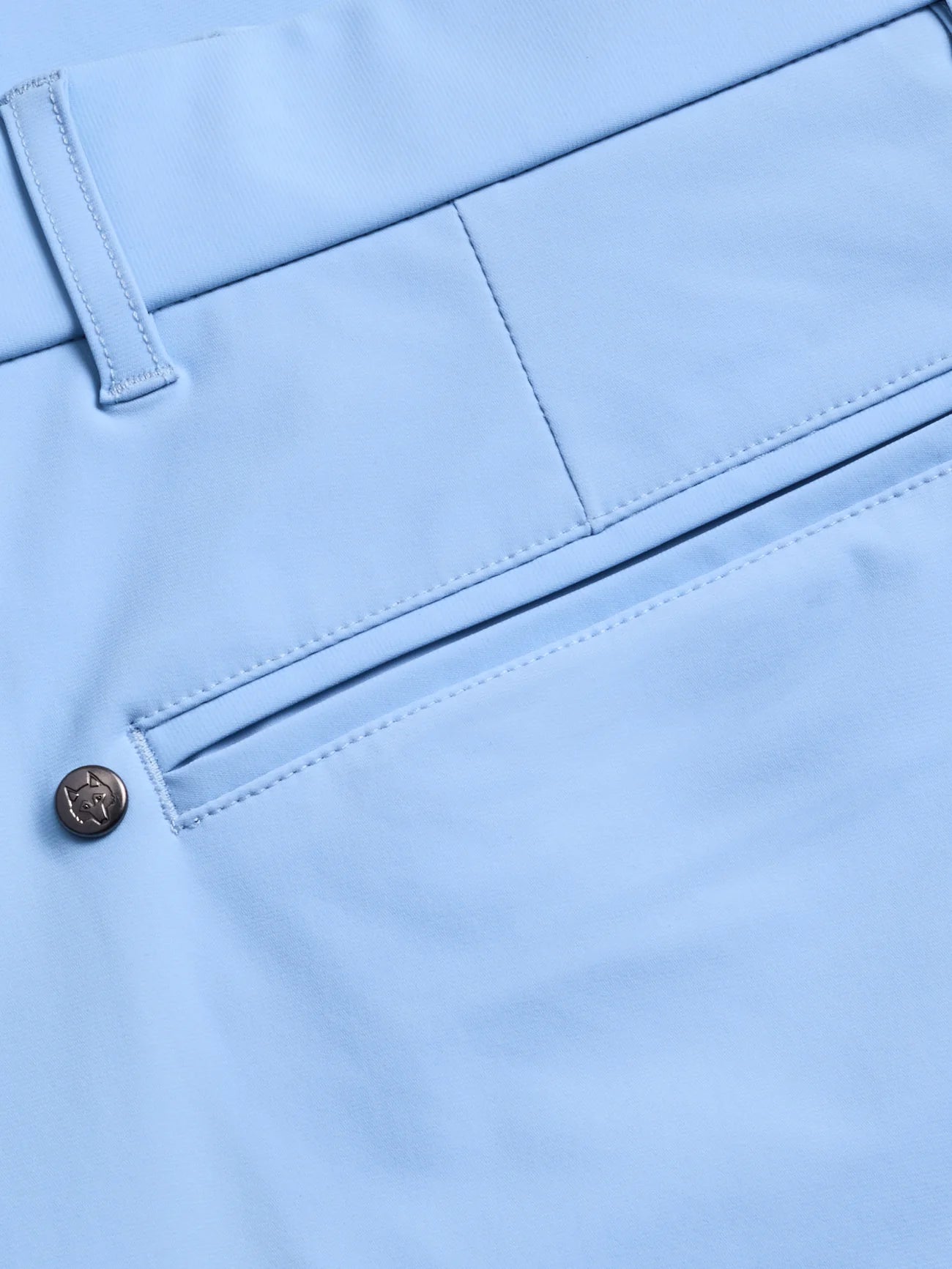 Montauk Trouser 32" - Wolf Blue