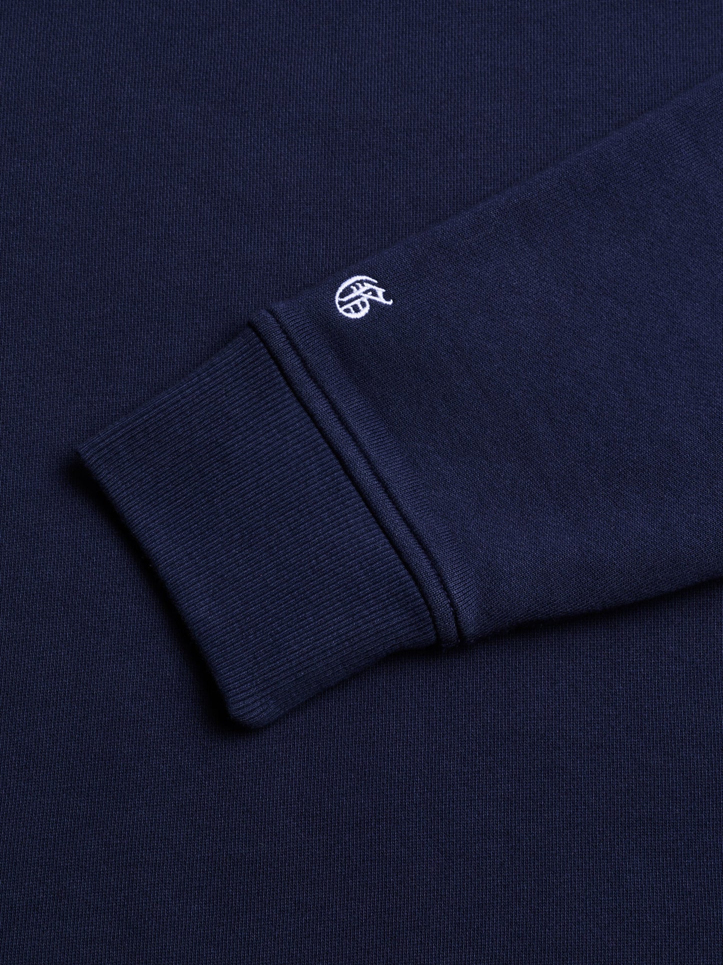 Signature Aspen Crewneck - Maltese Blue