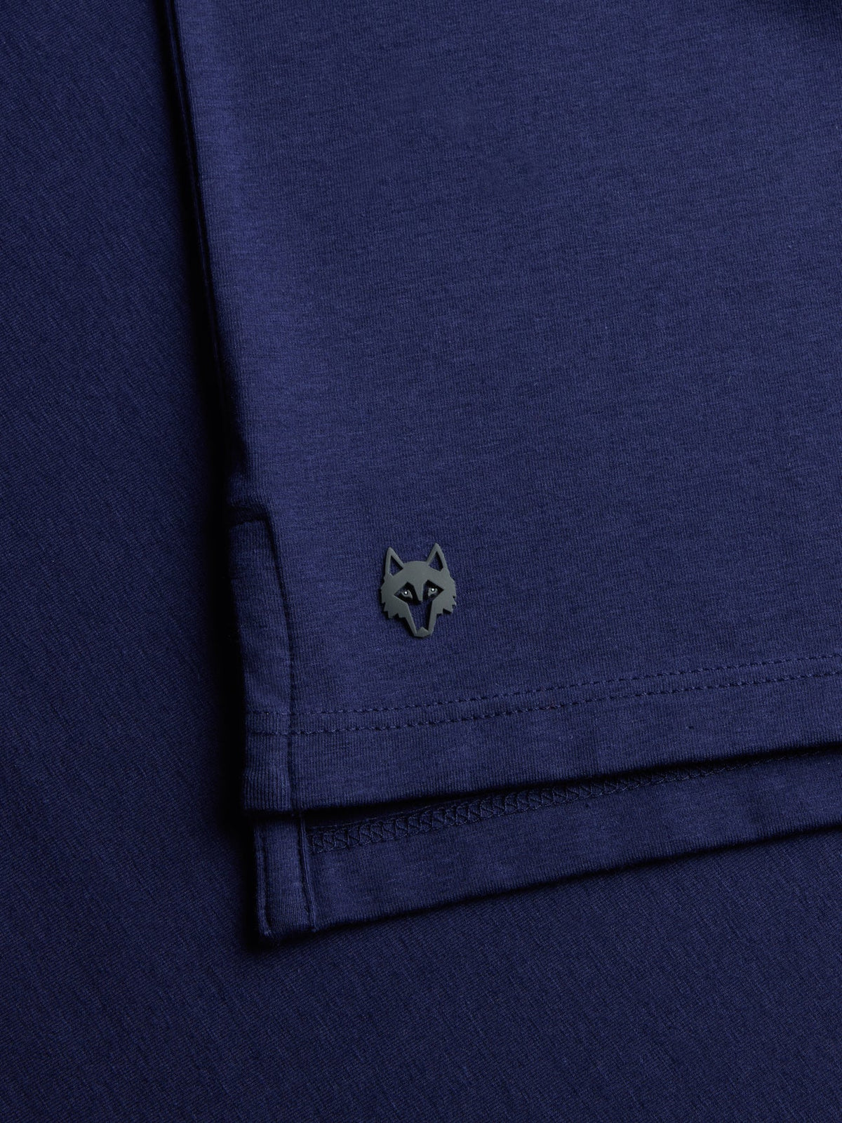 Foundry Polo - Maltese Blue
