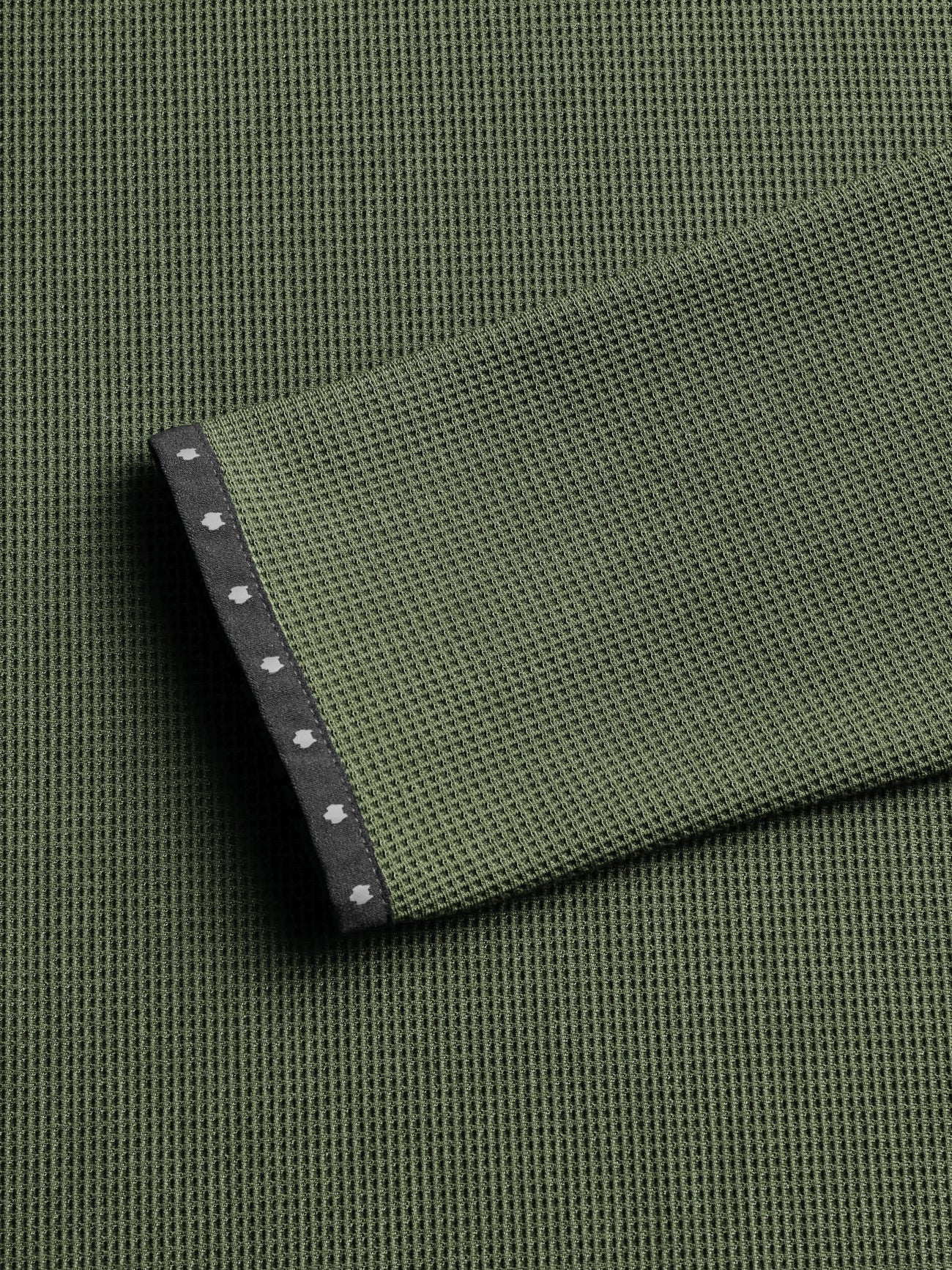 Traverse Waffle Hoodie - Camp