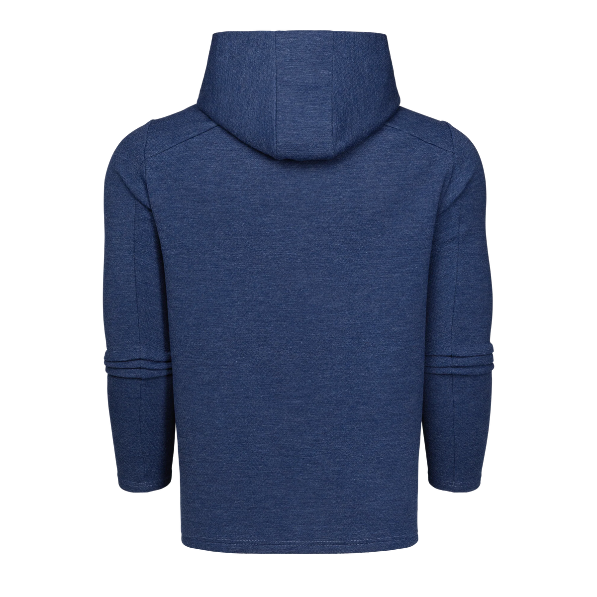 Troy Hoodie - Maltese Blue