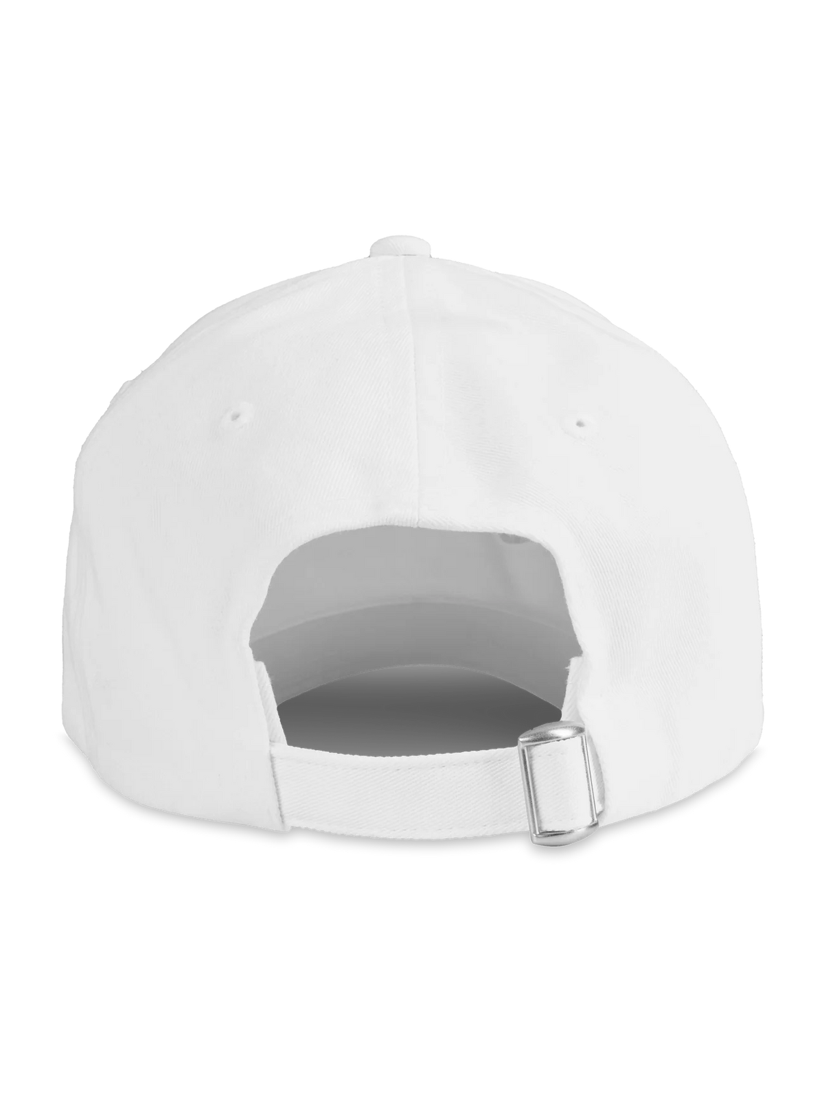 Chenille Wolf Dad Hat - Arctic