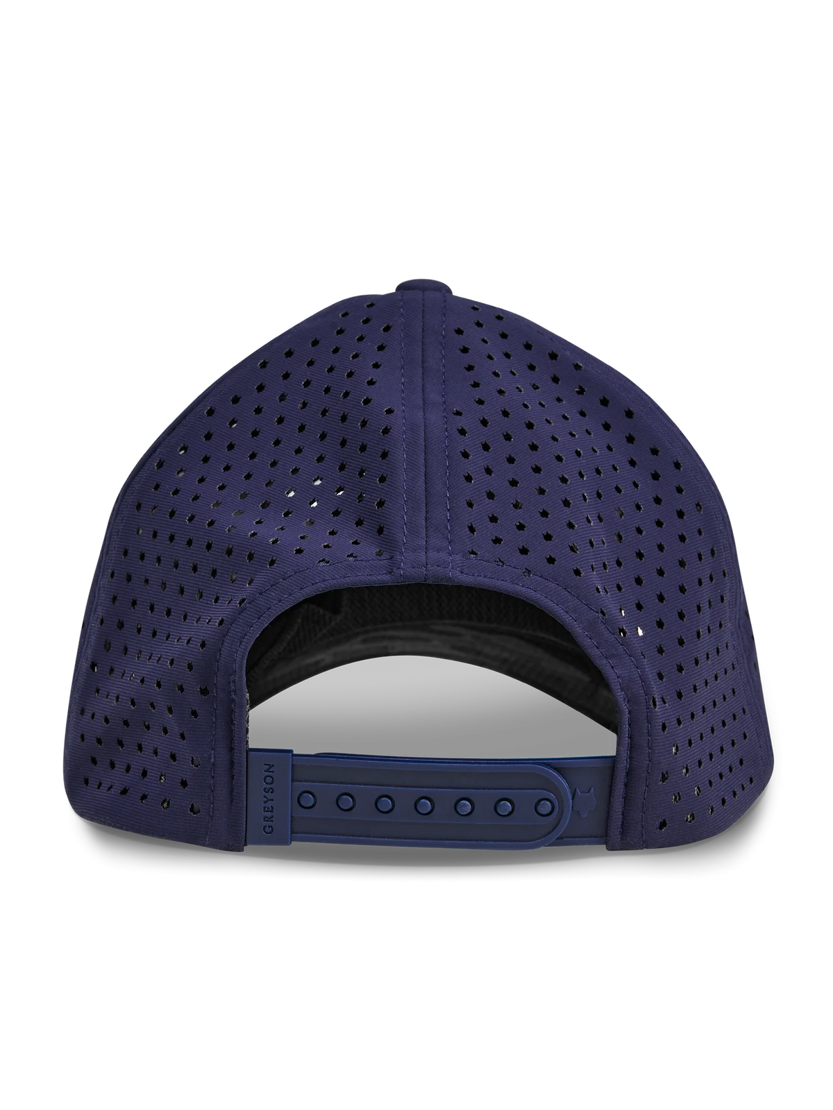 Coywolf Perforated Blank Sport Hat - Maltese Blue