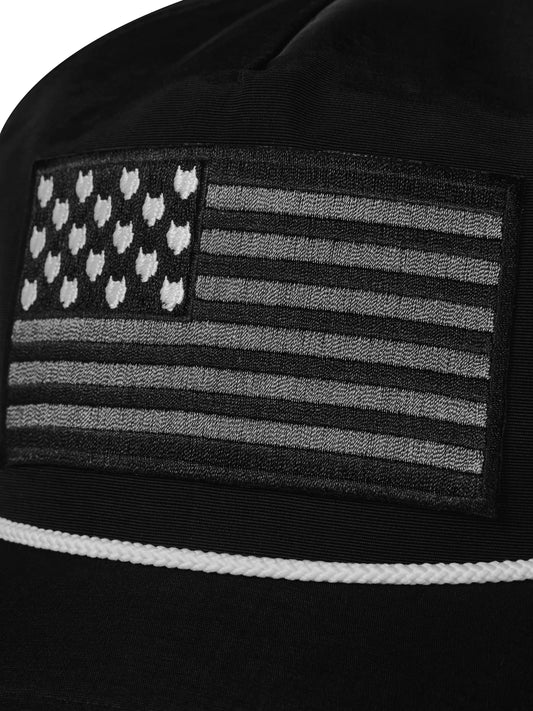 Wolf Flag Rope Hat - Shepherd