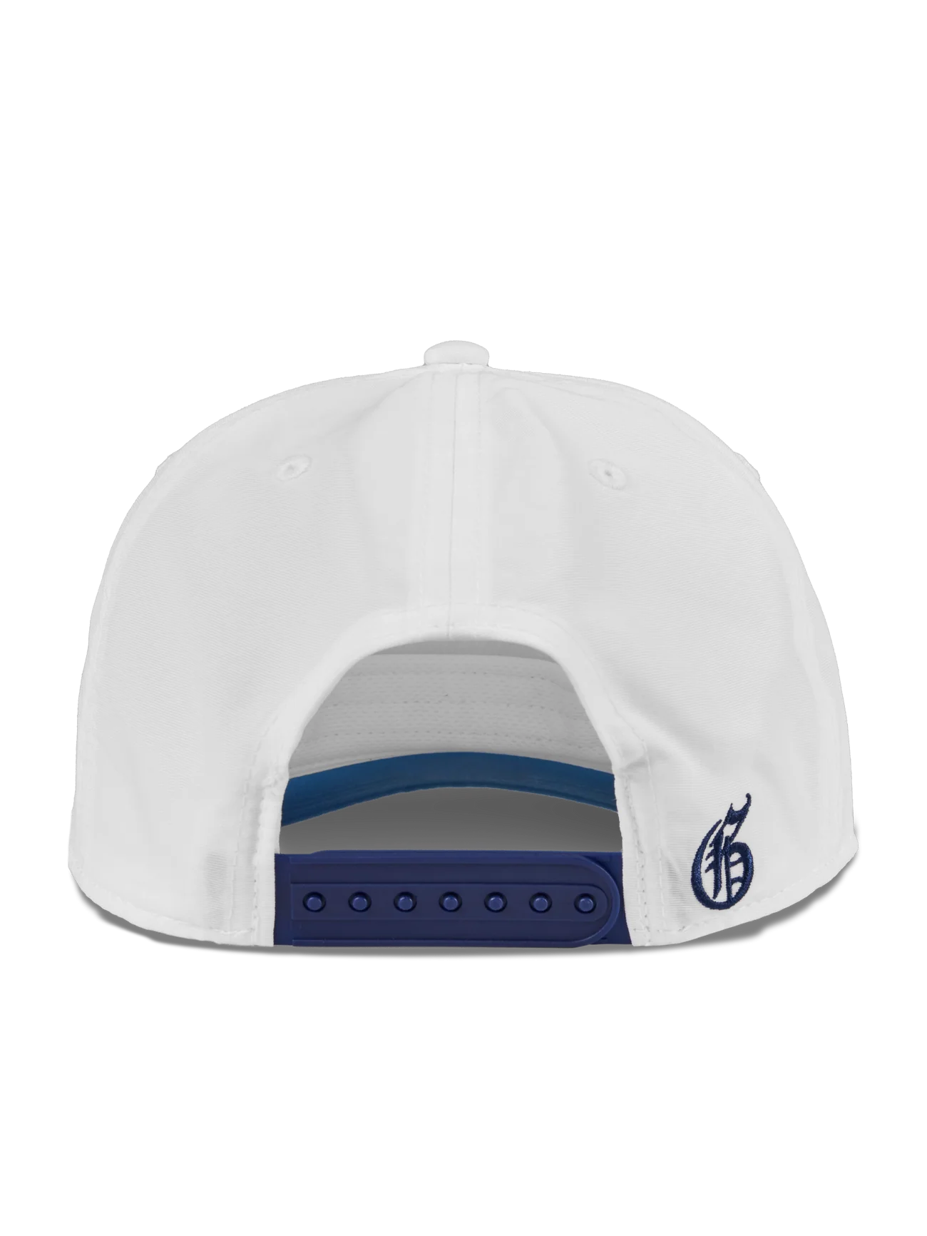 Wolf Flag Rope Hat - Arctic