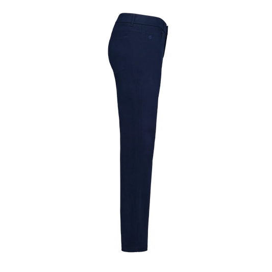 Armonk 5 Pocket Pant - Maltese Blue