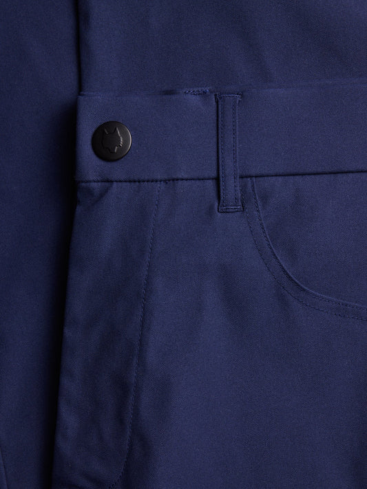 Wainscott 5 Pocket Pant - Maltese Blue