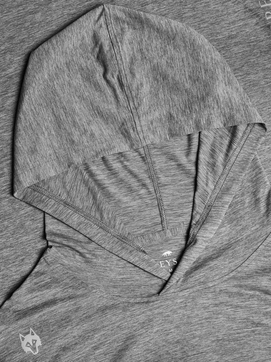 Guide Sport Hoodie - Light Grey Heather