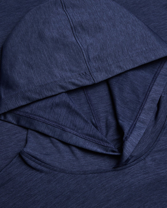 Guide Sport Hoodie - Maltese Blue