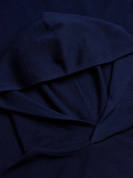 Saratoga Hoodie - Maltese Blue