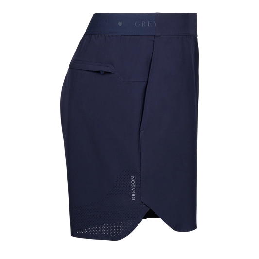 Arenac Sport Short - Maltese Blue