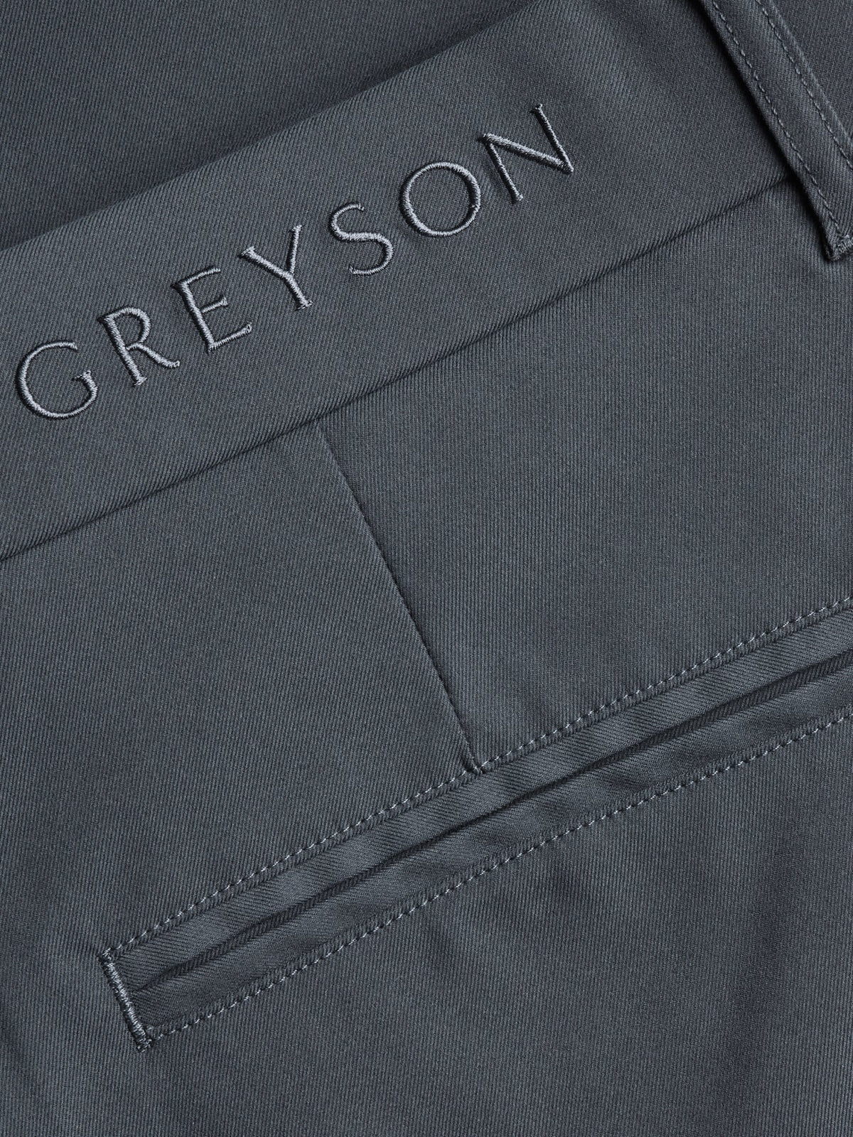 Wainscott Short - Anthracite