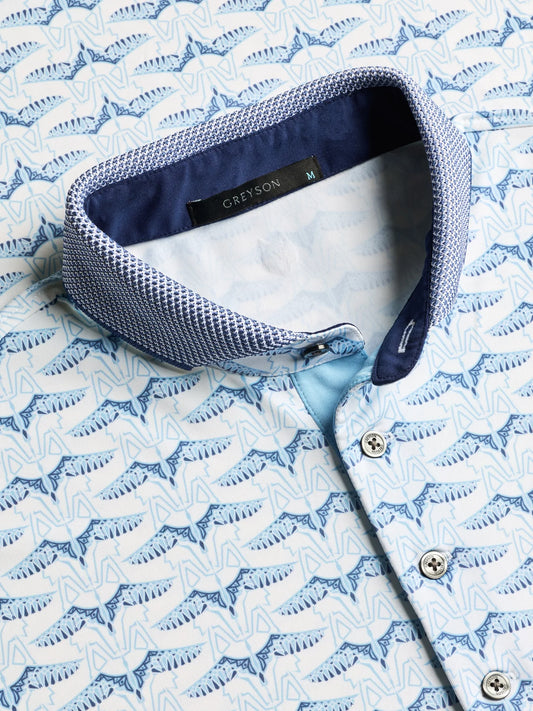 Silver Stilt Polo - Arctic