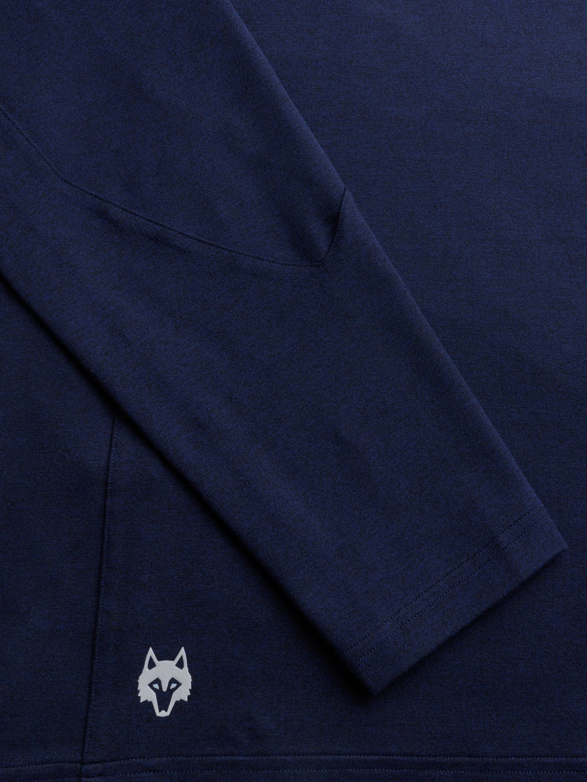 Rhinebeck Hoodie - Maltese Blue