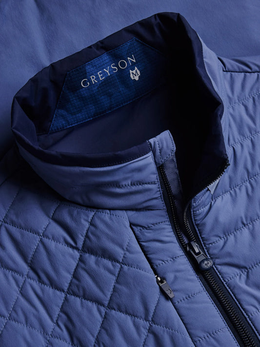 Yukon Hybrid Jacket - Falcon