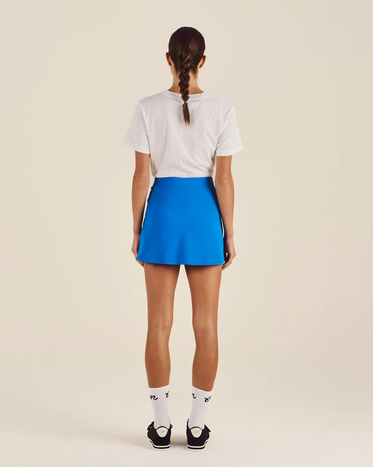 Baseline Skirt - Royal