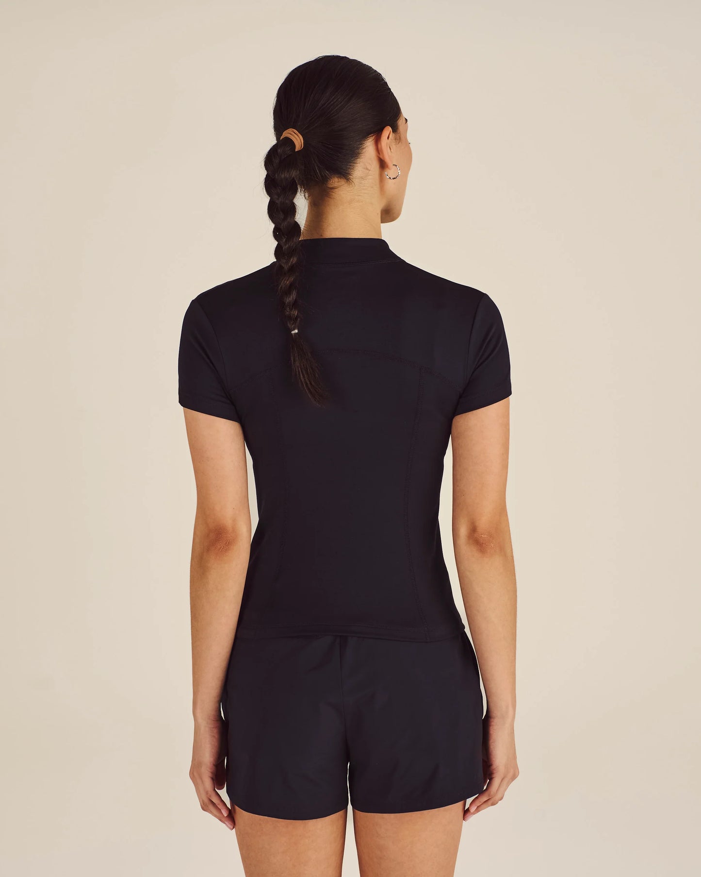 Orelia Tee - Black
