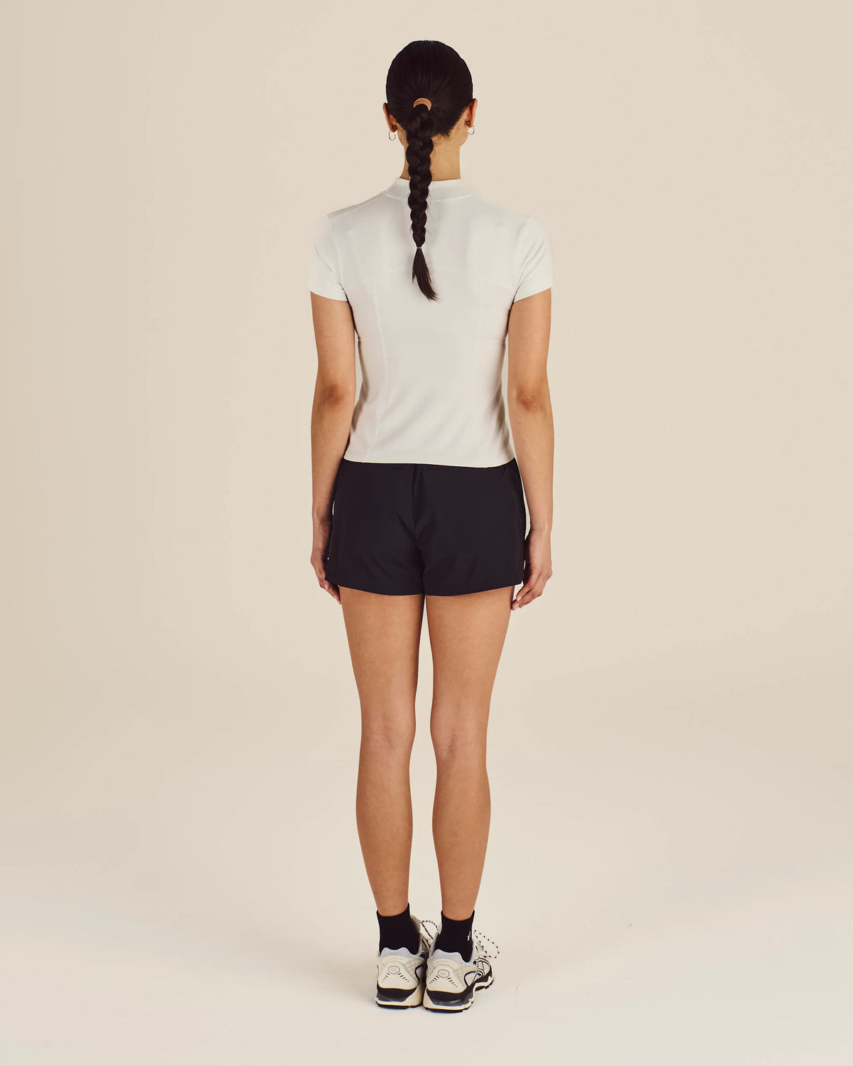 Orelia Tee - White