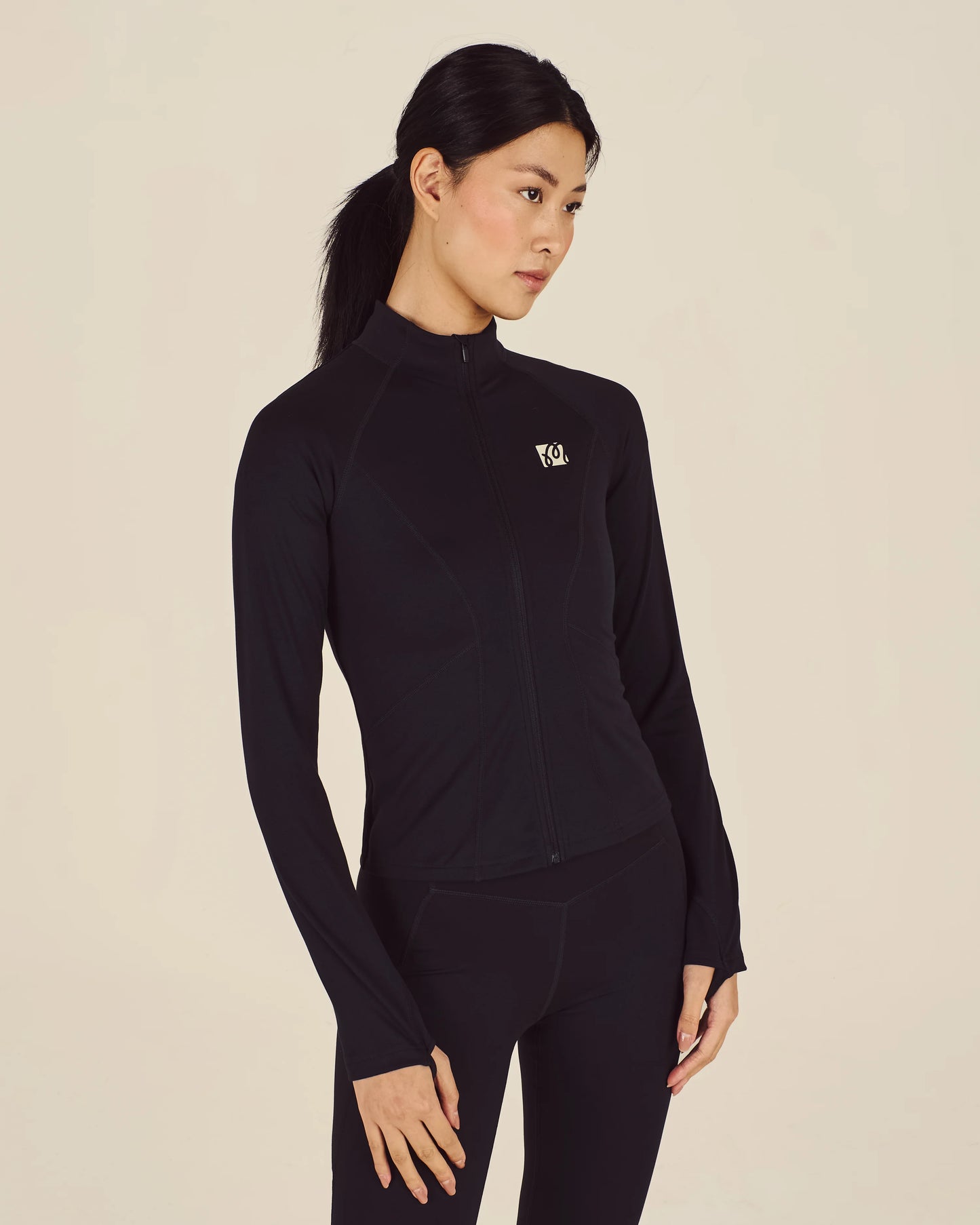 Rue Jacket - Black