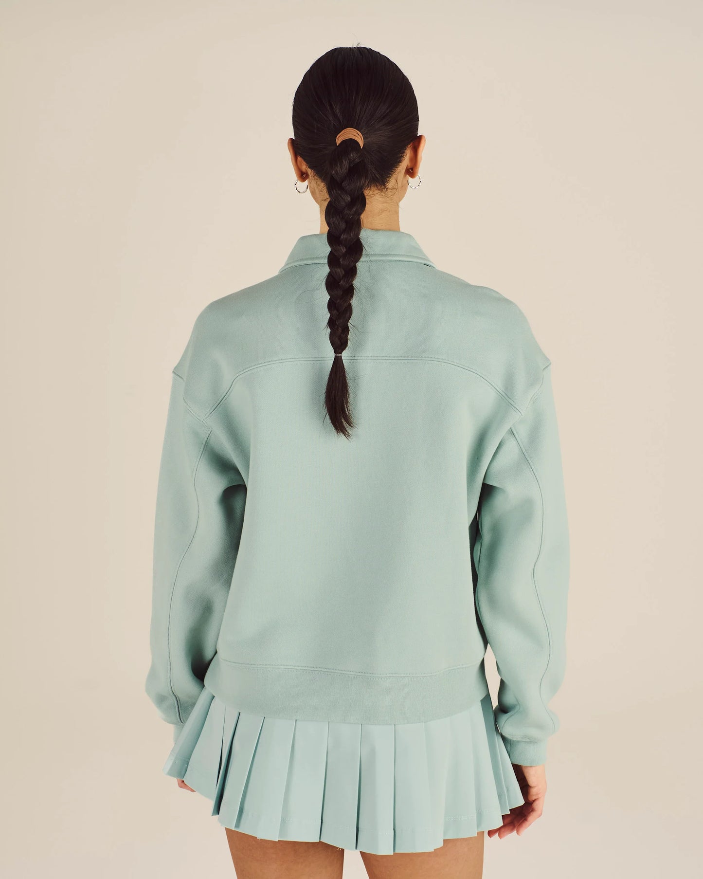 Teresa Sweatshirt - Surf Spray