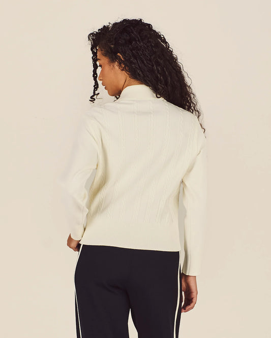 Bianca Sweater - Cream