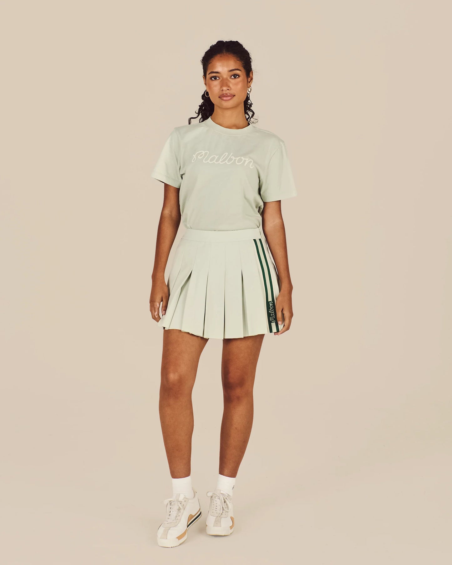 Esperanza Skirt - Green Tint