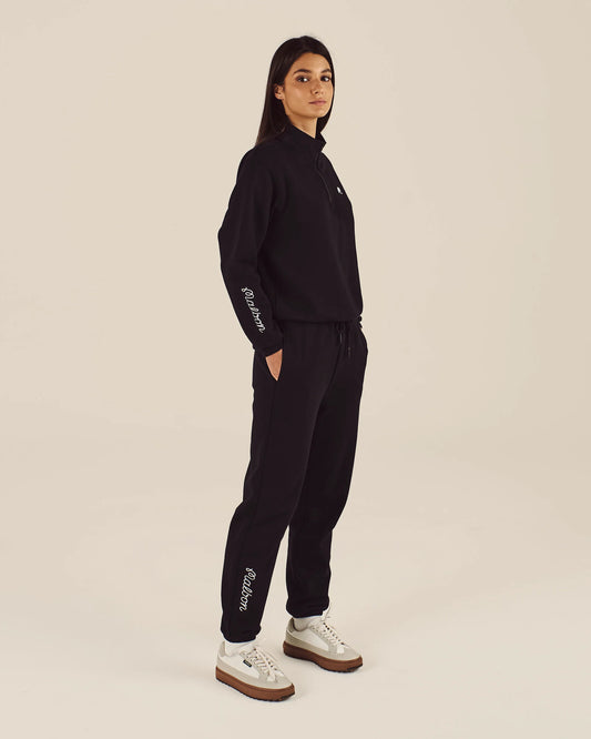 Delilah Sweatpant - Black