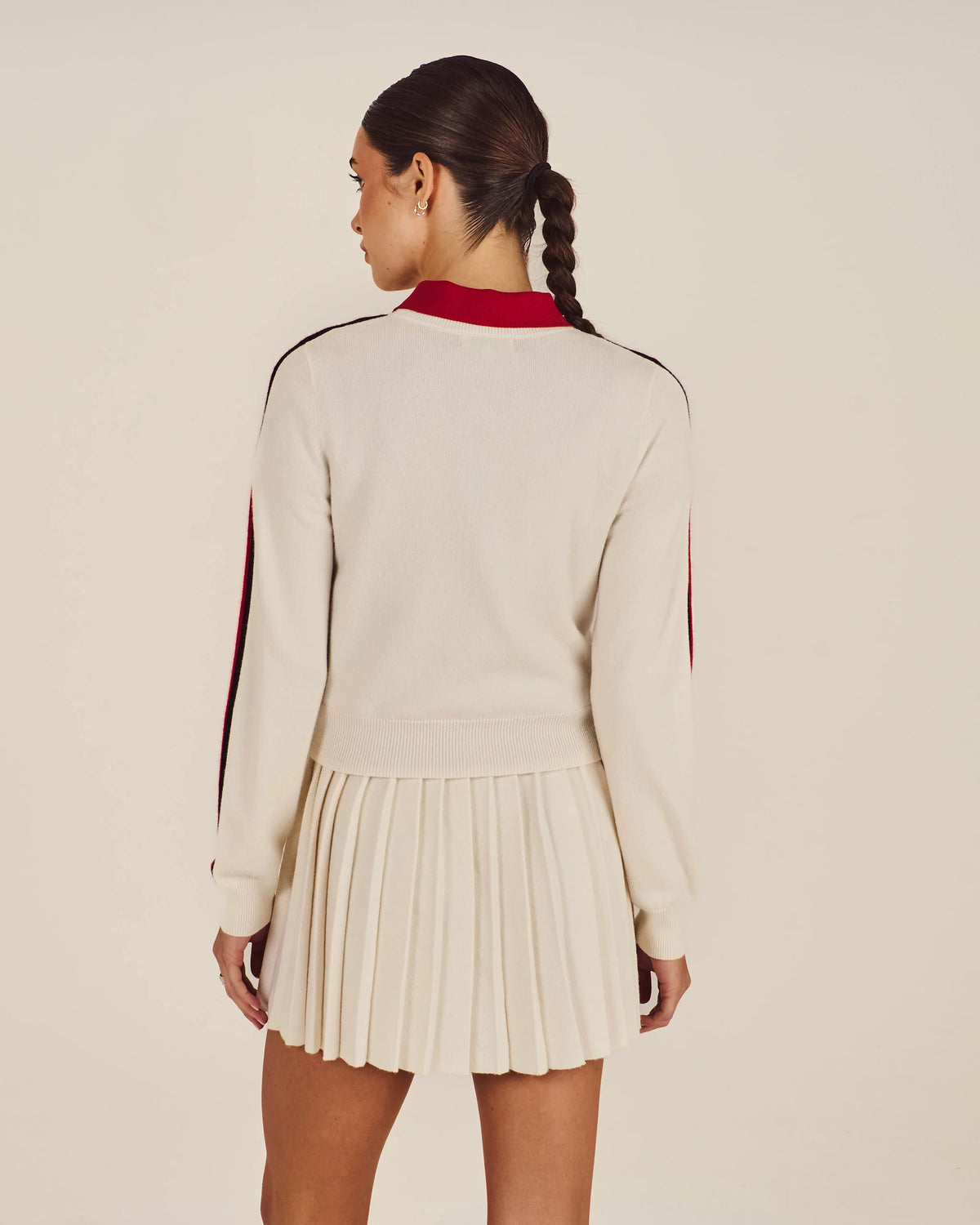 Corrie Cardigan - Ivory