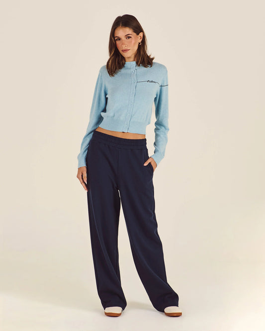Adeline Apres Sweatpant - Navy
