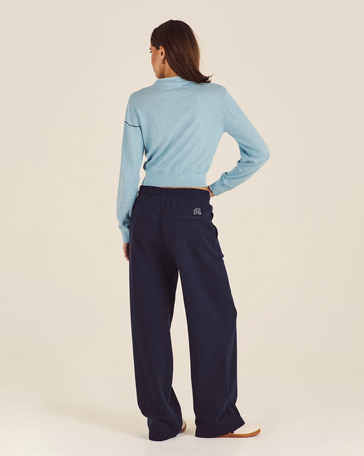 Adeline Apres Sweatpant - Navy