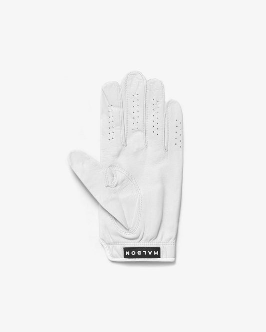Manuela Glove - White