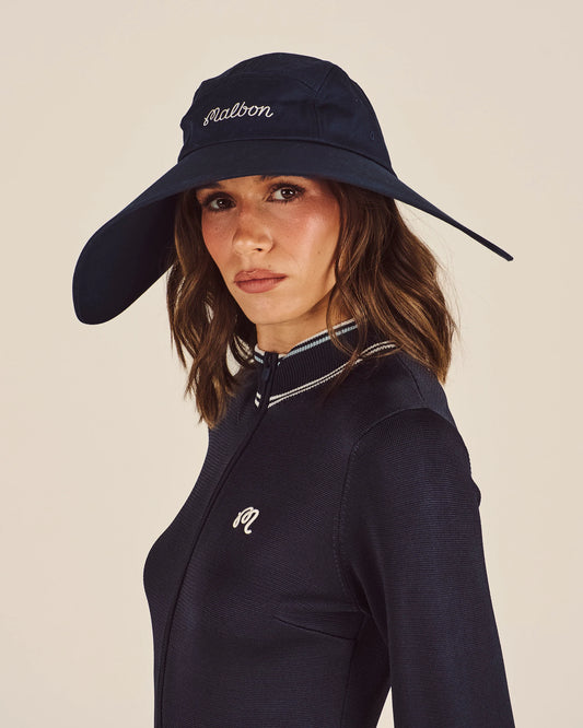 Jo Sun Hat - Blueberry