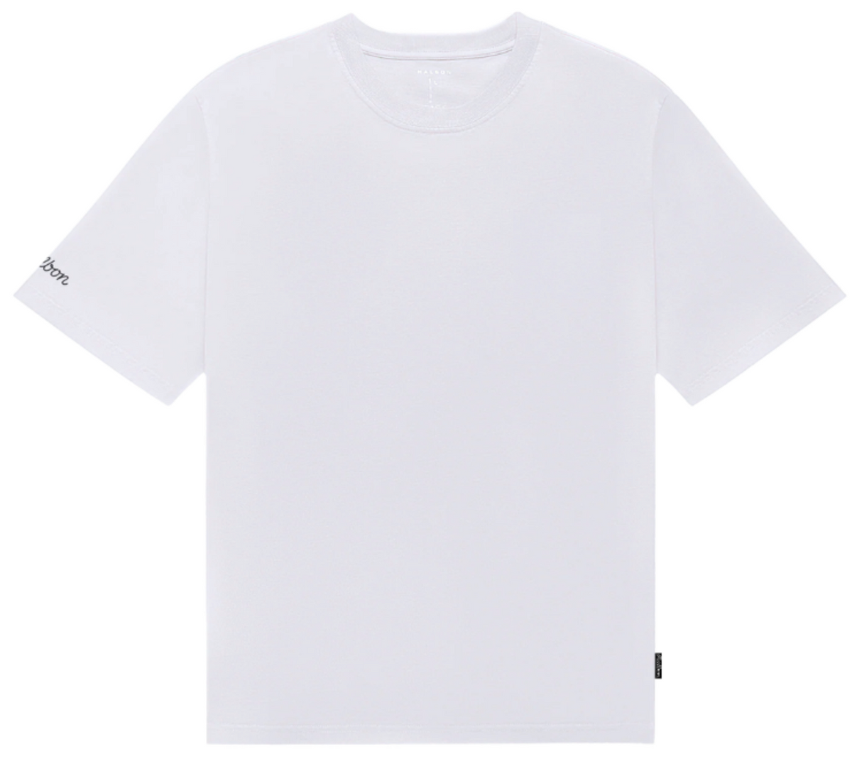 Bermuda Tee Unbadged - White (2026)