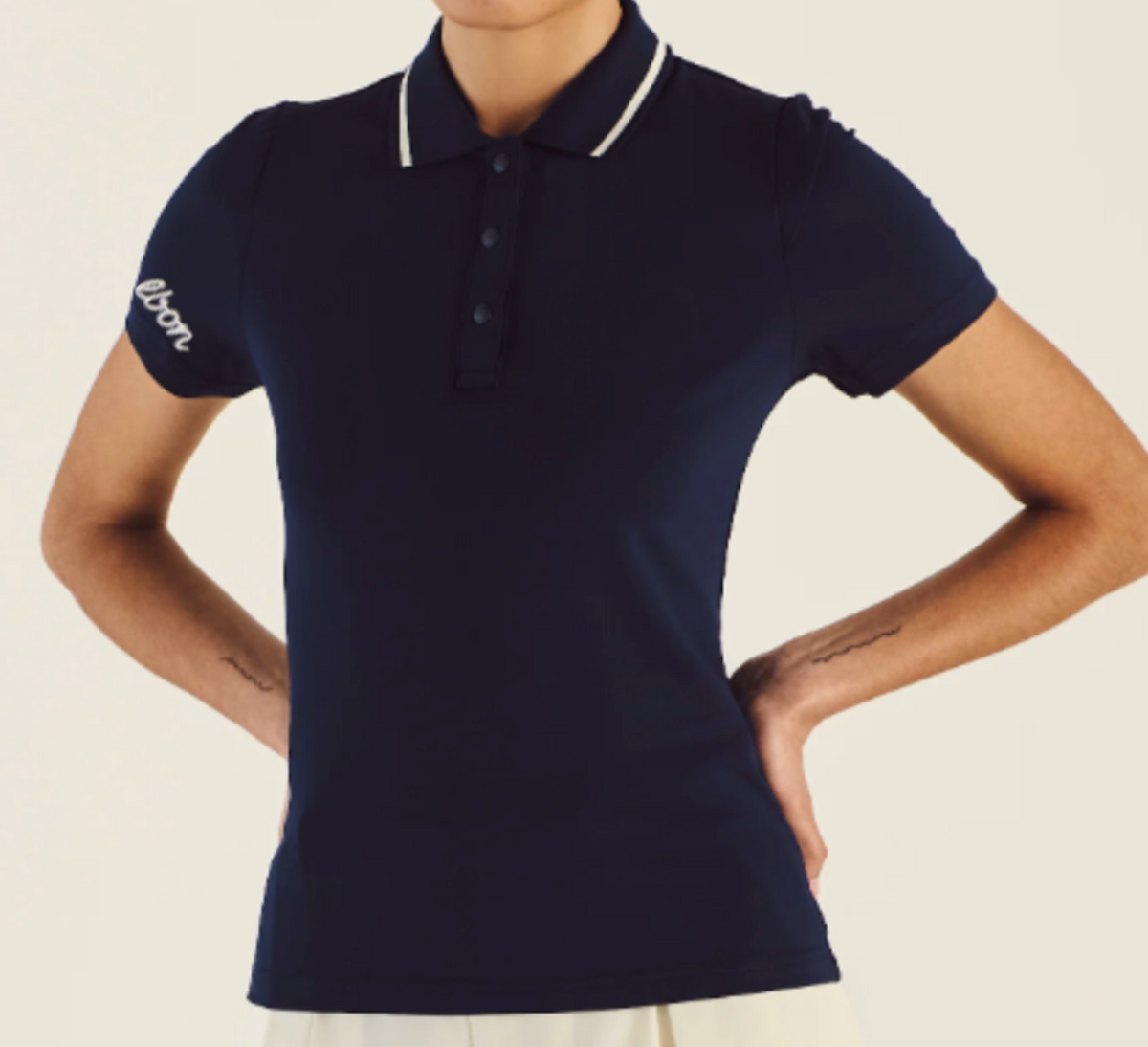 Paloma Polo Unbadged - Navy