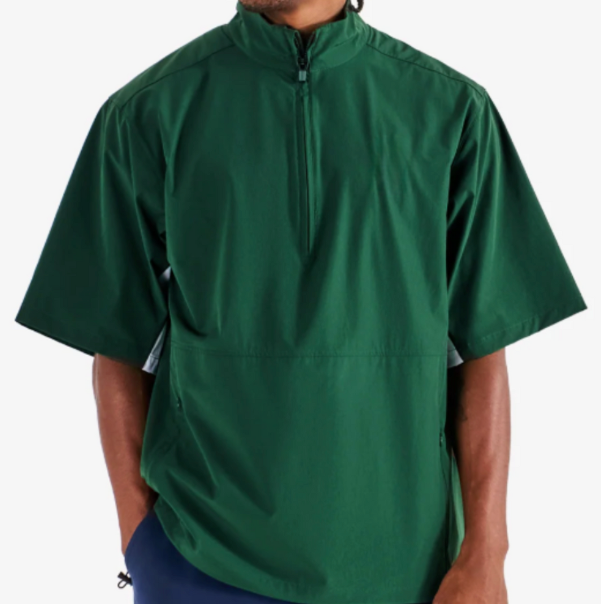 Pine Windshirt Unbadged - Forest