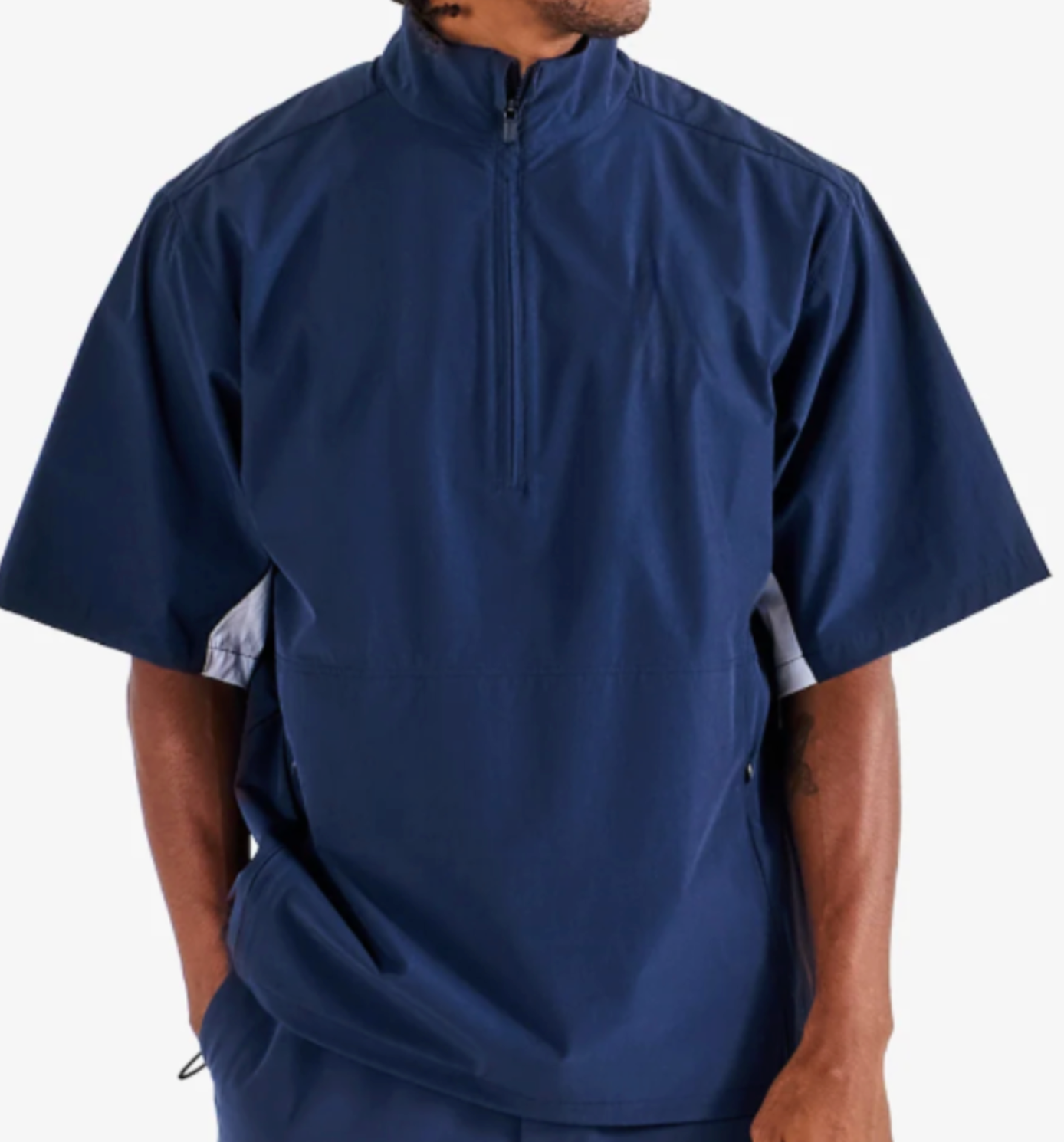 Pine Windshirt Unbadged - Navy