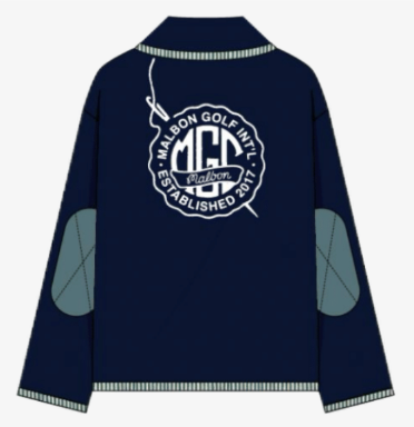 Repair Pullover - Navy