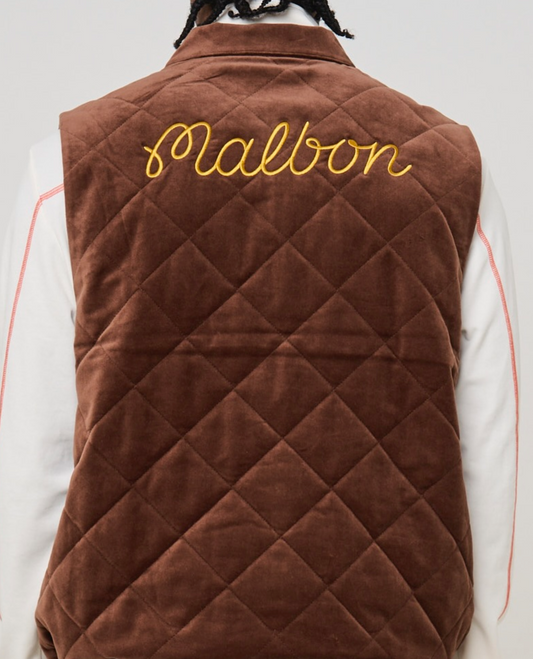 Brisk Vest - Downtown Brown