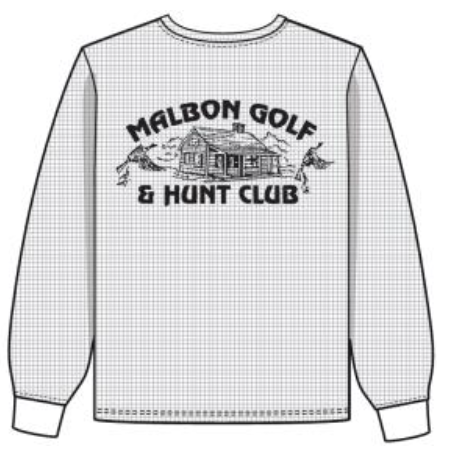 Golf And Hunt Club Gorse Thermal - White