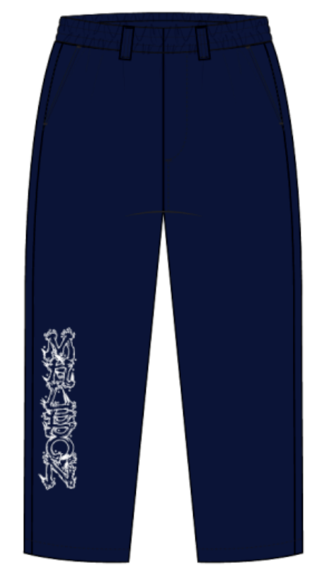Condor Swell Pant - Navy