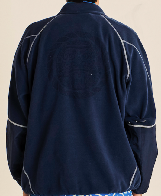 Vale Pullover - Navy