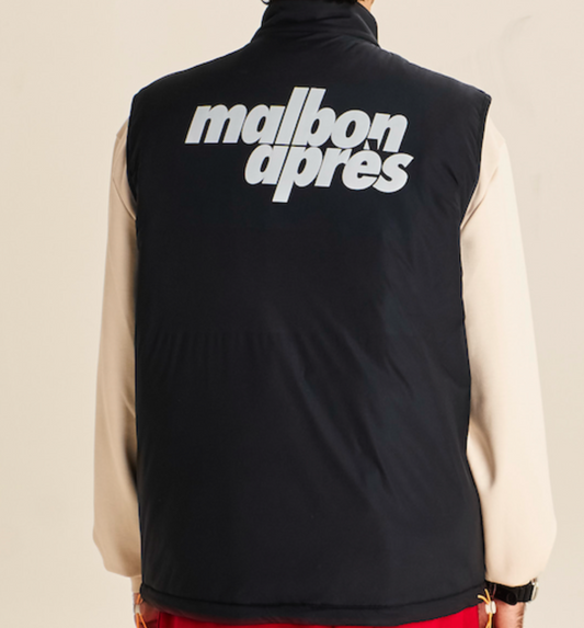 Mountain Vest - Black