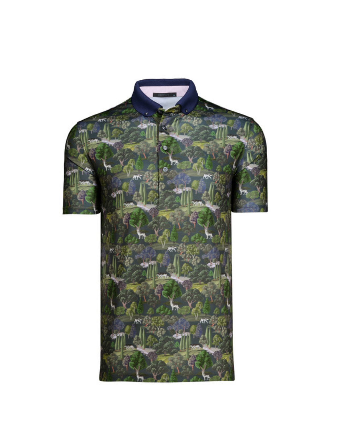 Forbidden Forest Polo - Midnight Camp