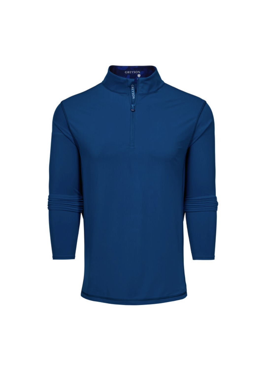 Colorado Quarter Zip - Steel