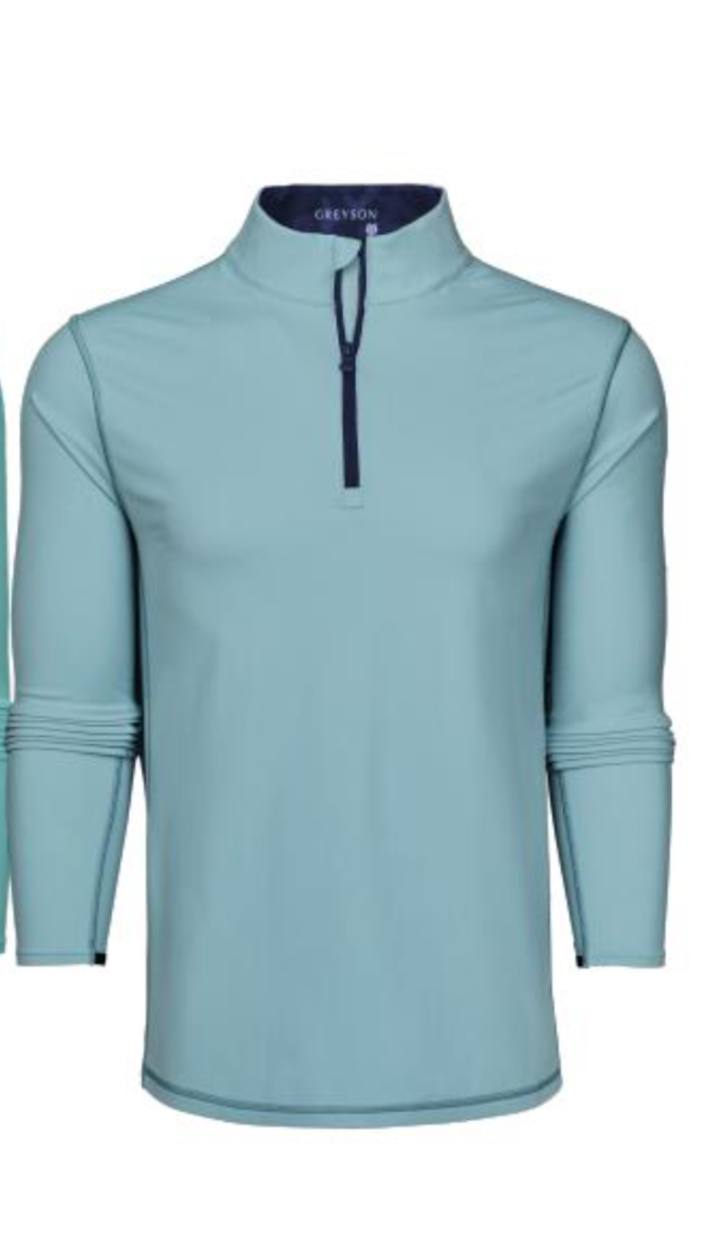 Colorado Quarter Zip - Olympus