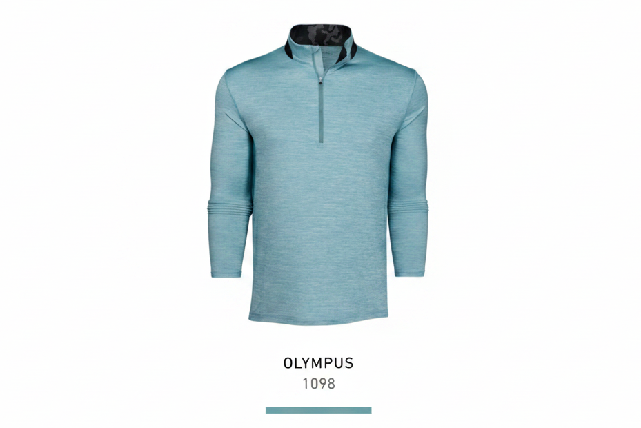 Guide Sport Quarter Zip - Olympus