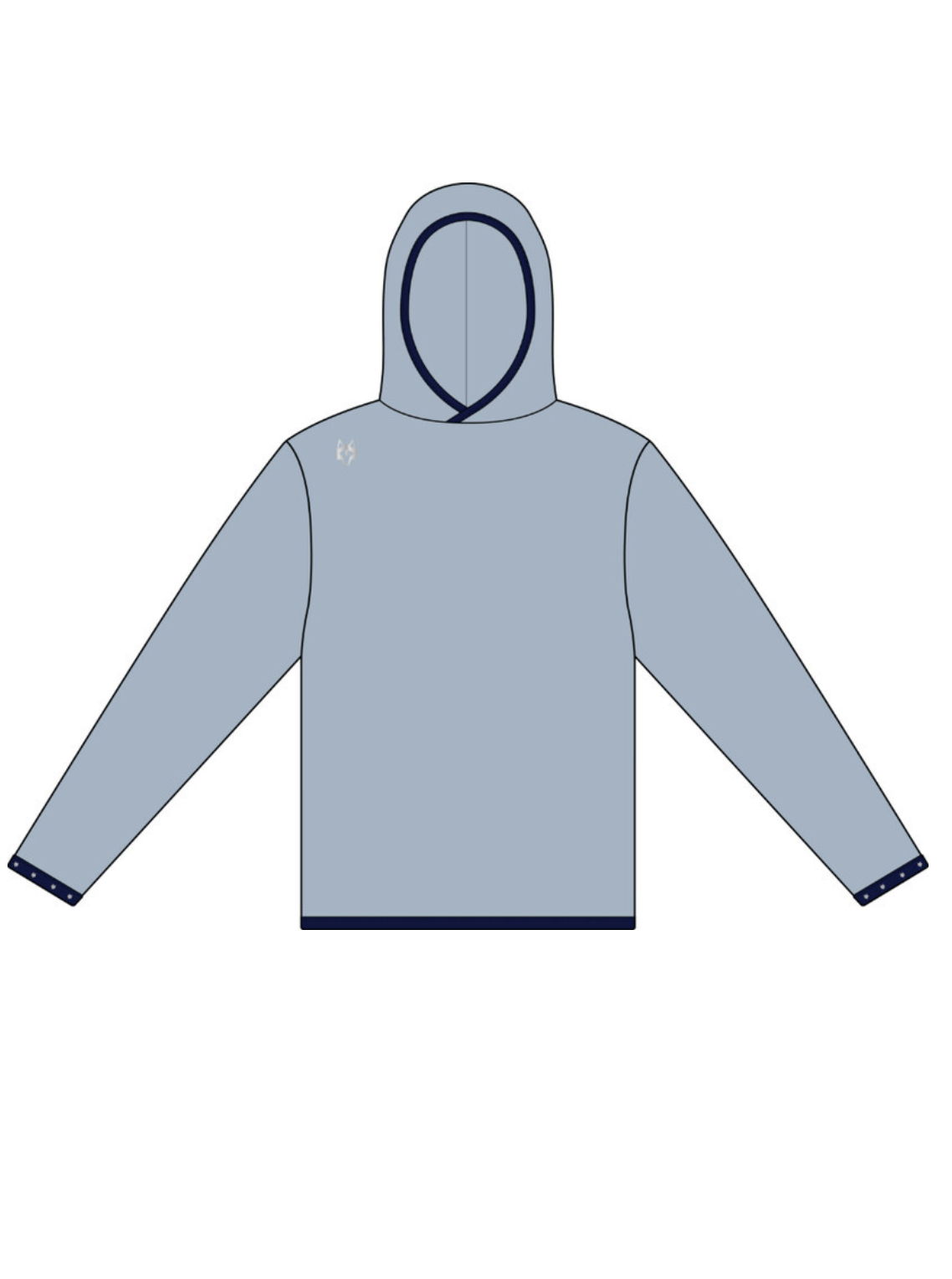 Colorado Hoodie - Olympus