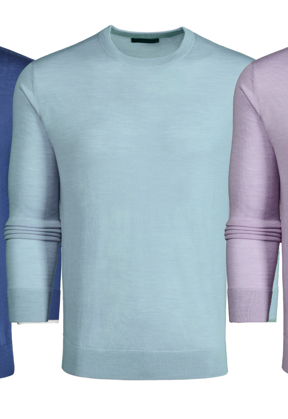 Saratoga Crewneck - Olympus