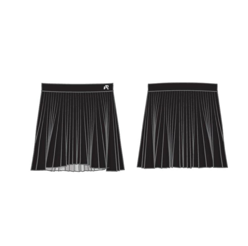 Kate Skirt - Black