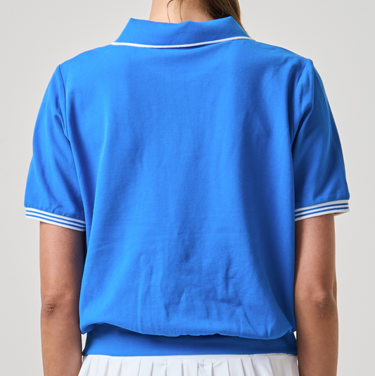 Isabelle Polo - Strong Blue